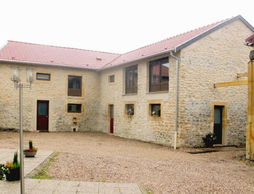 Gite de la Cour Basse gîte à louer Magny