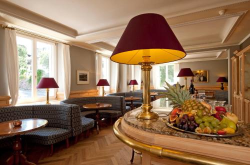 Romantik Hotel Schweizerhof - image 10