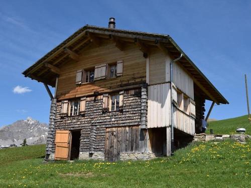 Alphütte Gibelhüttli - Apartment - Giebel