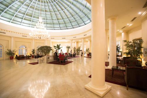 Banquet hall, Acropole Tunis Hotel in Tunis