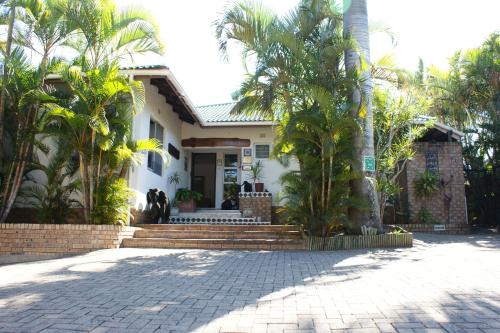 Entrance, Bhangazi Lodge Bed & Breakfast in Saint Lucia Estuary