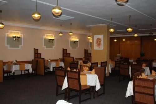 Hotel of Bulgarian Academy of Sciences – Sofia, NY