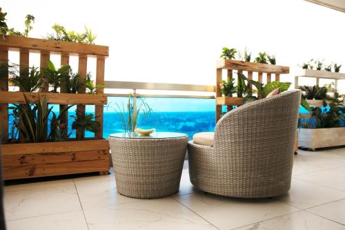 Résidence ATTA (Residence ATTA) in อาบิดจัน