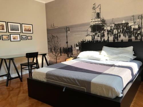 Garibaldino Rooms Room Type - Deluxe Double Room (2 Adults + 1 Child) Garibaldino Rooms Room Type - Deluxe Double Room (2 Adults + 1 Child)