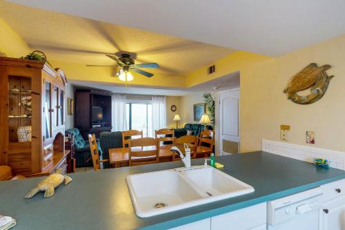 Castle Reef Condos in New Smyrna Beach, USA