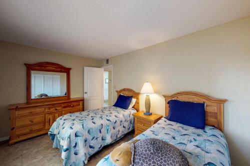 Castle Reef Condos in New Smyrna Beach, USA