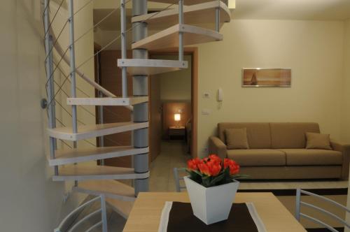 Two-Bedroom Apartment with Beach Package - Split Level