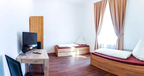 FMM Hostel in Memmingen, Deutschland