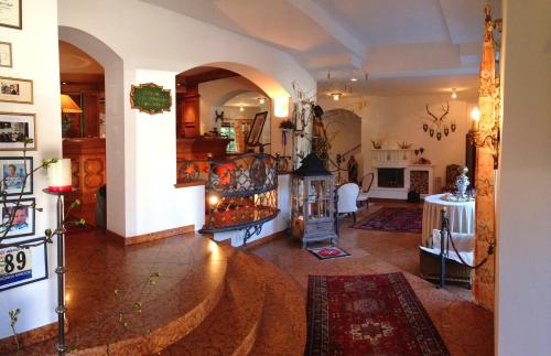 Előcsarnok, Dietrichsteinerhof Apartments & Rooms in Faak am See