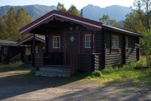 Two-Bedroom Cottage