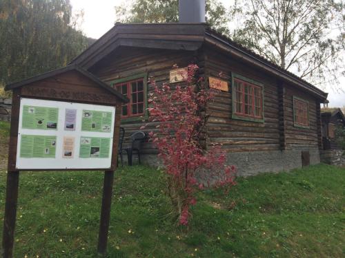 Fossheim Steinsenter- Solhell Cabin