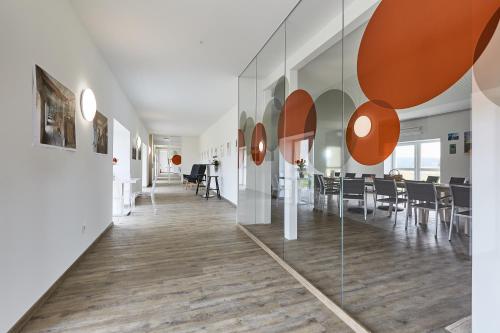 ห้องจัดเลี้ยง, Chalets Franciska Major, Pro Village in โซพรอน