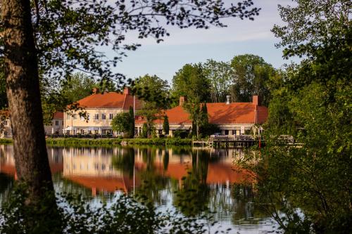 Accommodation in Hallstahammar