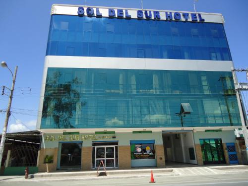 Sol Del Sur Hotel near Capitán FAP Pedro Canga Rodríguez Airport