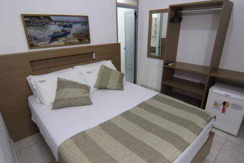 Standard Double Room room in Hotel Dom Passos