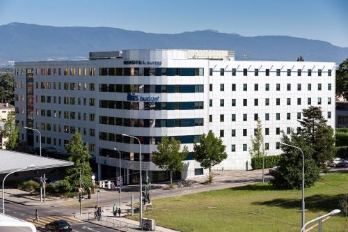 Novotel Suites Genève Aéroport