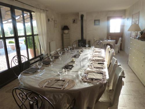 Mas Bastide st Victor à 5 mn de Lourmarin (Mas Bastide st Victor a 5 mn de Lourmarin) in Puyvert
