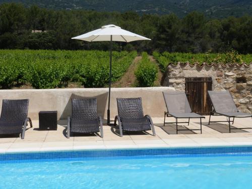 Mas Bastide st Victor pour 10 personnes