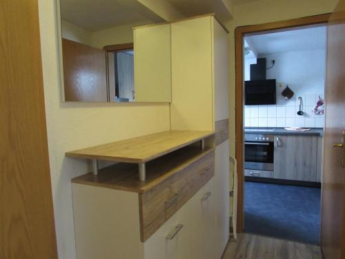 設施, Ferienwohnung Kopp I in 格賴茨