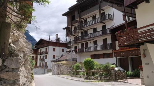  Appartamento Alessandro, Pension in Rocca Pietore bei Cencenighe Agordino