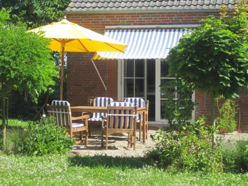 Campen Cottage in Krummhörn, Deutschland