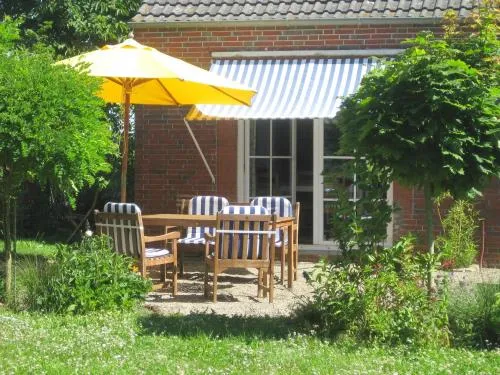 Campen Cottage in Krummhörn, Deutschland