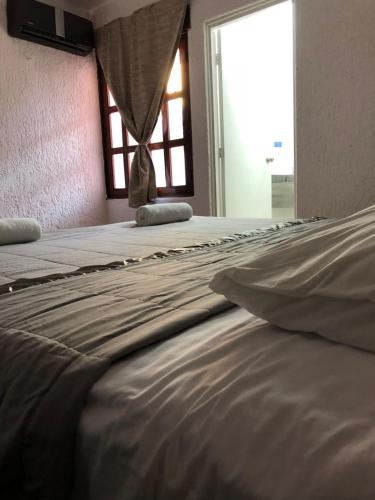 Grandiosa casa céntrica a minutos de la playa, Канкун (фото 10)