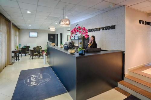 Instalaciones, Triple M Hotel in Budapest