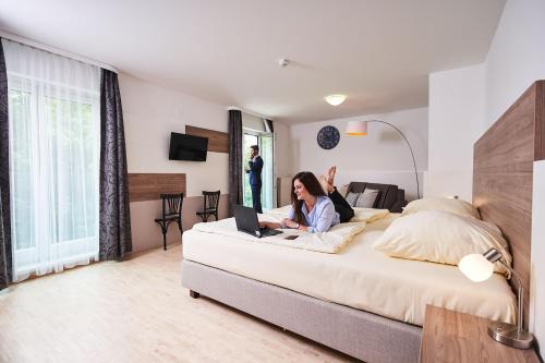 Europahaus Wien - image 13