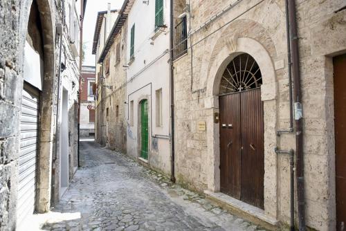  Patty's house, Pension in Ascoli Piceno bei Venarotta