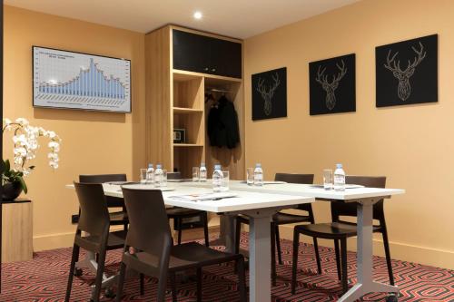 Meeting room / ballrooms, Hotel Paris Bastille in 12th - Bercy - Gare de Lyon