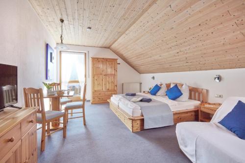 1 king bed