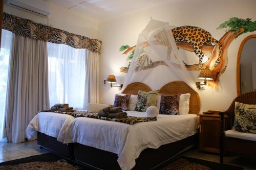 bhangazi lodge bed breakfast