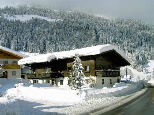 vhod, Appartement Angerhaus in Mitterkleinarl