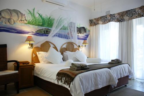 Bhangazi Lodge Bed & Breakfast in Saint Lucia Estuary