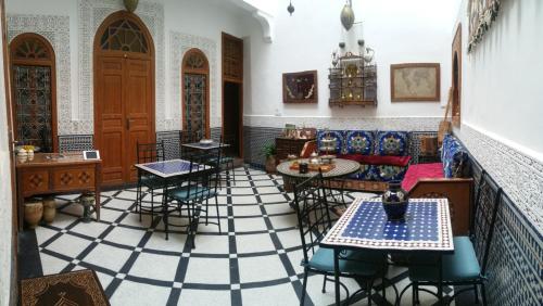 Dar Hayati – Fes, GA