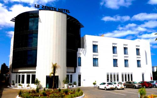 Foto - Le Zenith Hotel Oran