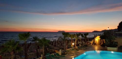 ทัศนียภาพ, Hotel La Playa in สแปร์โลนกา