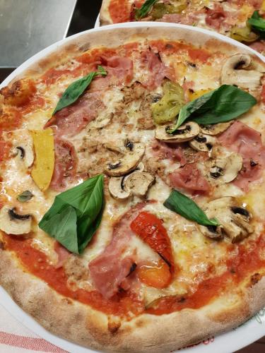 Restaurant, Auberge de Ballens in Leysin