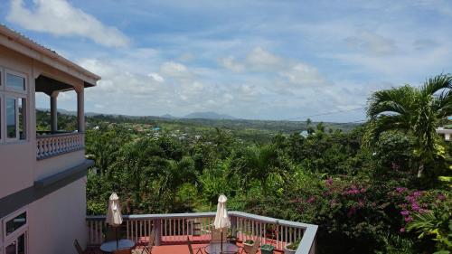 Classique International in Dominica in Marigot