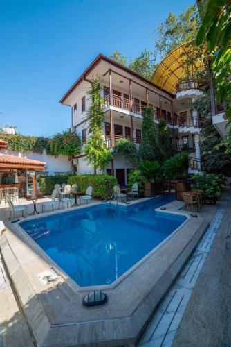 Hotel Karyatit Kaleici, Antalya (photo 5)