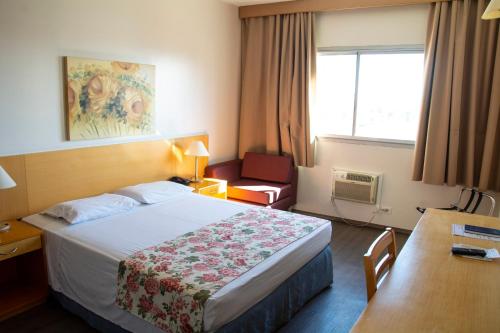 Hotel Dan Inn Sao Jose dos Campos in ซาโอโจเซ่ ดอสแคมพอส