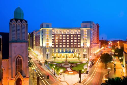 Heldrich Hotel and Conference Center - New Brunswick