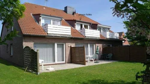 Ferienwohnung Kleine in Norddeich, Deutschland