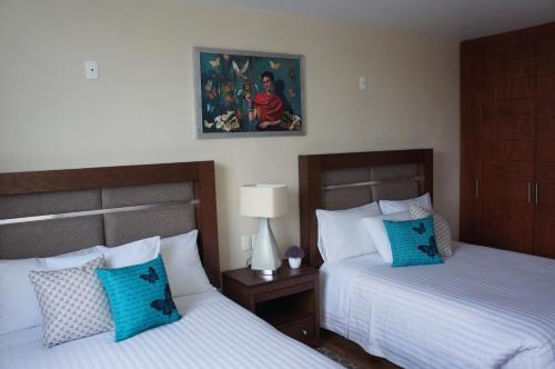 Hotel Mirante Tlaxcala, San Pedro Cholula