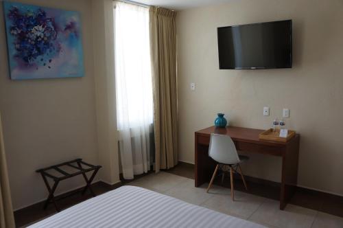 Hotel Mirante Tlaxcala in Tlaxcala de Xicohténcatl, Mexico