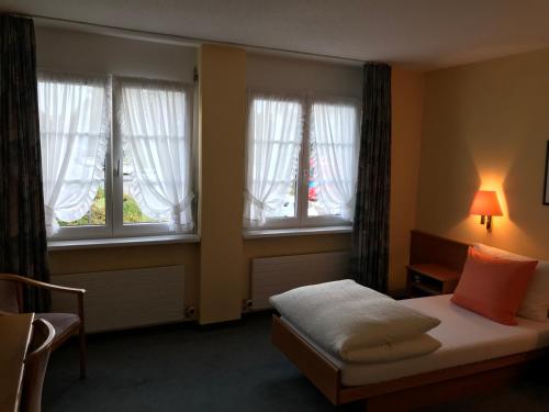 Hotel Eintracht in Oberbipp, Schweiz