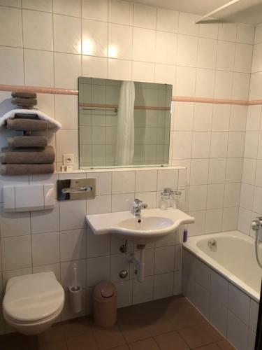 Hotel Eintracht in Oberbipp, Schweiz