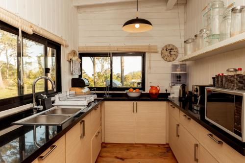 Cucina, Wood House in Jose Ignacio