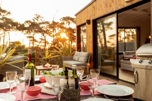 Attrezzature e servizi, Wood House in Jose Ignacio